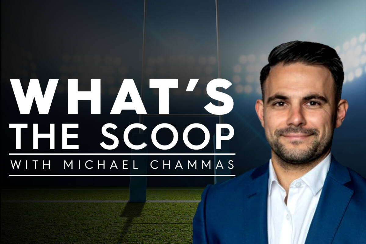 Article image for What’s the Scoop with Michael Chammas