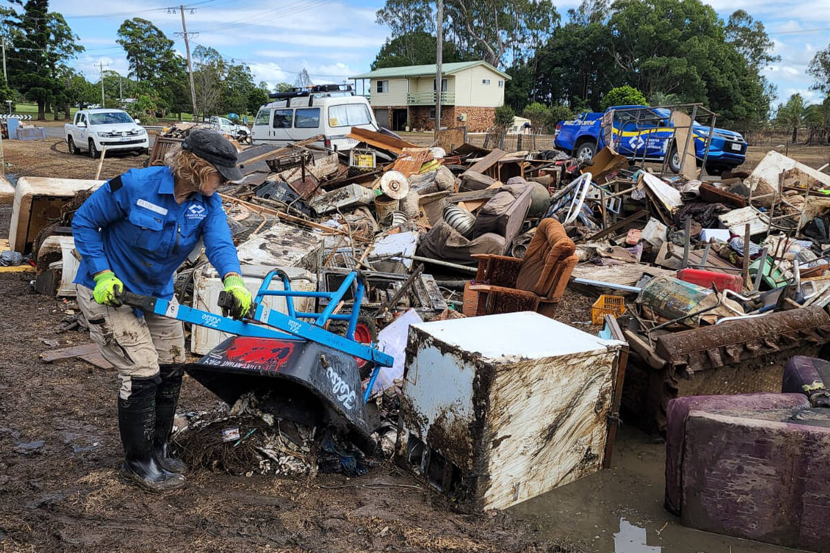 Article image for How veterans are getting ready for disaster season