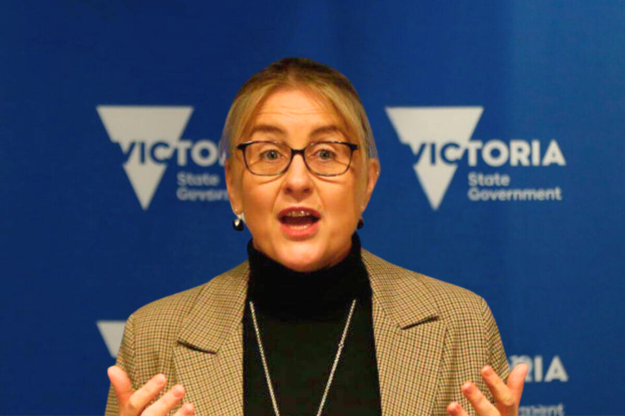 BREAKING: Jacinta Allan Elected As Victoria's Premier