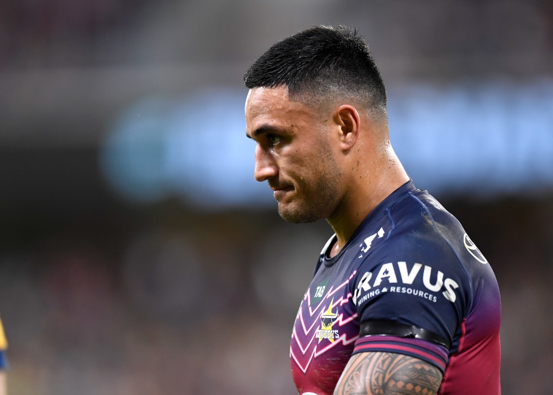 Article image for NRL investigating Valentine Holmes social media post