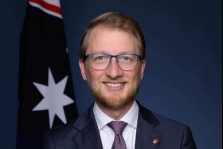 Senator James Paterson responds to Sydney’s disruptive pro-Palestine rally