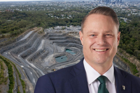 A Fresh Idea for Soon-to-Be-Empty Brisbane Quarries