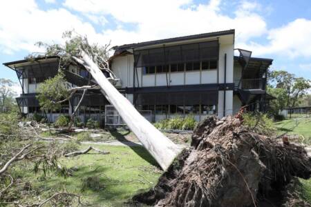 Mt Tamborine residents slam disaster response to Christmas thunderstorms