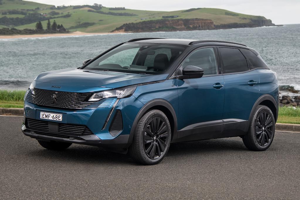 Peugeot's flagship 3008 GT Sport SUV - Pick of the bunch despite the hefty  price - 4BC