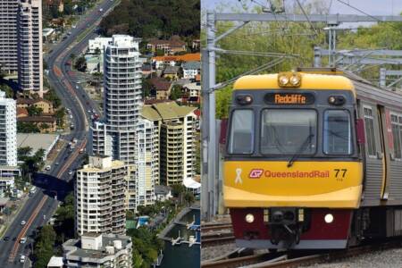 Calls for major revamp of QLD’s road and rail ahead of 2032 Olympics