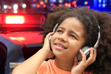 Queensland Police using music to help at-risk kids