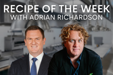 Richo’s Recipes – Pork Fillet Medallions with Prosciutto and Porcini Butter