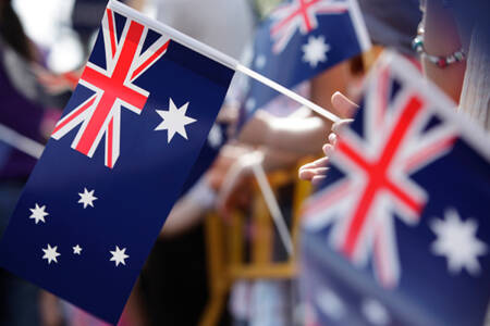 Big business bungles Australia Day