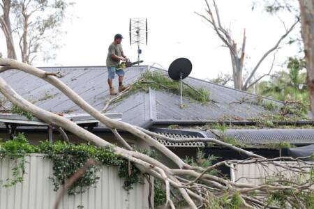 ‘They’ve just left us for dead’: Tamborine residents still struggling amidst clean-up