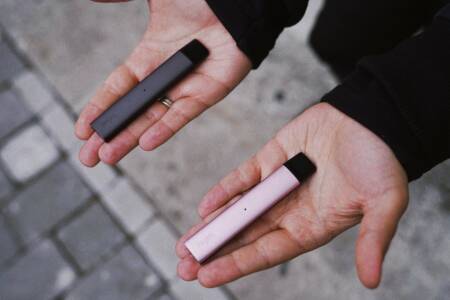 Disposable vapes finally banned – a small step in the right direction