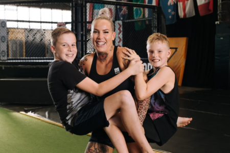 Bec Rawlings’ inspiring journey spotlighted in Cannes-Winning Doco