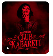 Bernie Dieter (Queen of Club Kabarett)