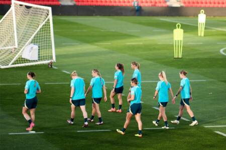 Matildas last chance to solve Olympics puzzle against Asian Champions