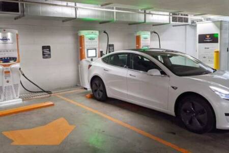 NSW to build 671 new EV charging points across the state