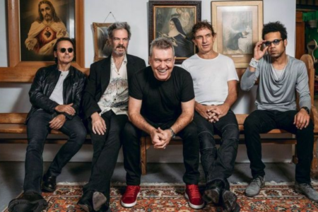 ‘There’s no better way to celebrate’: Cold Chisel reunite for 50th anniversary tour