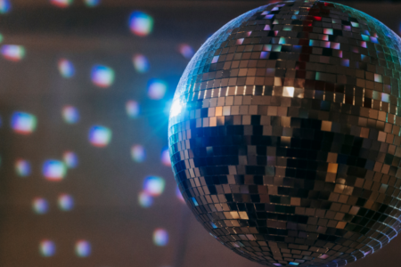 The dance floor from Saturday Night Fever is up for grabs!