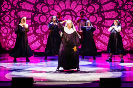 Sister Act The Musical is coming to Brisbane!