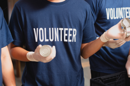 Volunteering is on the decline in Queensland