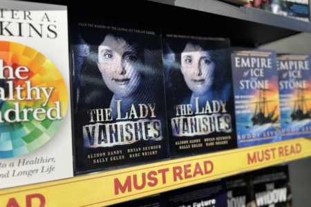 The Lady Vanishes: The investigation into Marion Barter’s disappearance