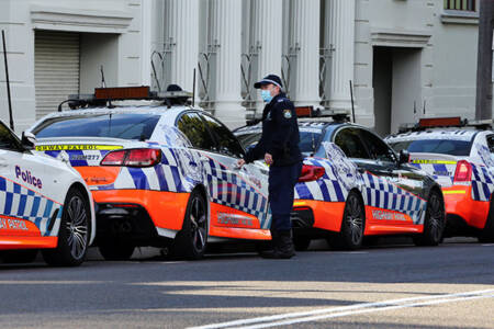 Significant rise in four major criminal offences in NSW since 2019