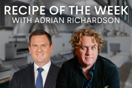 Grand Final footy feast ideas from Adrian Richardson