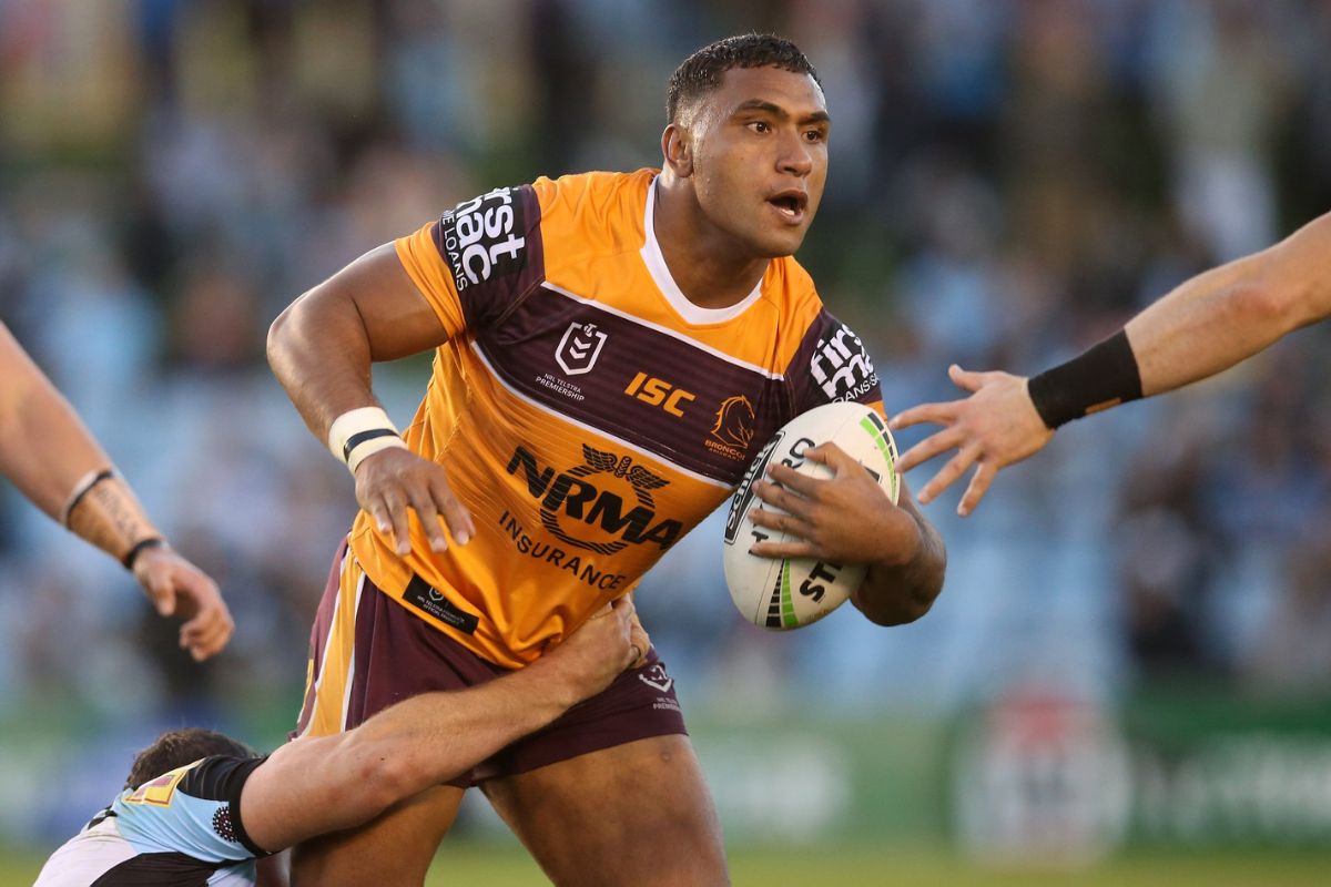 Dolphins 'looking forward' to having Tevita Pangai Jr for this season ...