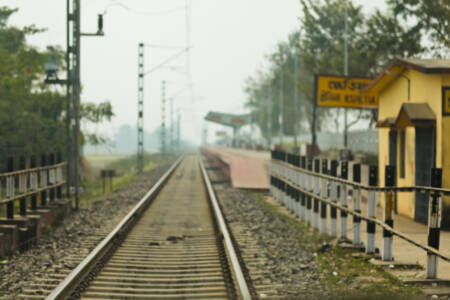 Regional Railway Crossing Safety