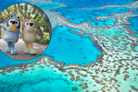 This popular children’s TV program is changing tourism in Queensland