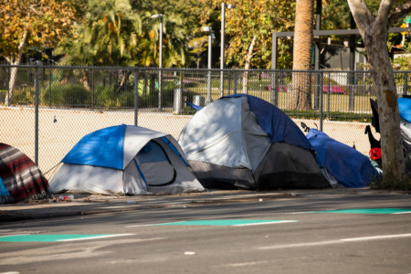 Queensland Housing Minister on the homelessness crisis