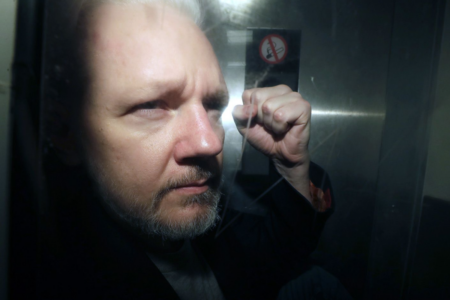 Julian Assange set to become a free man following plea deal