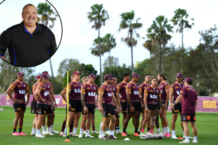 Big Marn’s State of Origin game two preview