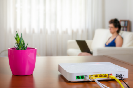 How to find the perfect spot for your modem to maximise home connectivity