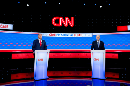 TJ O’Hara breaks down the first Presidential Debate