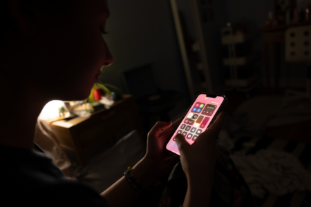 Is ‘big tech’ creating teenage addiction?