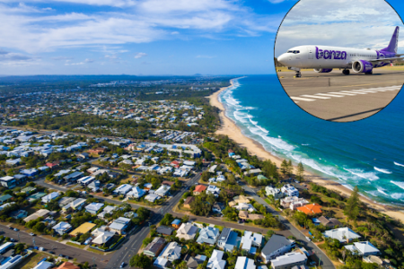 Sunshine Coast Mayor requesting a ‘lifeline’ amid the collapse of Bonza airlines