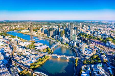 Selling Brisbane to the world for the Olympics: The hidden gems of the South-East