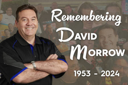 Vale David Morrow: Ray Hadley pays tribute to broadcasting legend