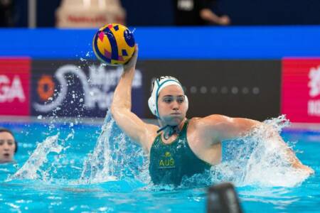 The Brisbane Water Polo star making her Olympic debut in Paris