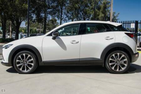 Mazda CX-3 SUV – Launched in 2016 but upgrades have kept it top of the pops