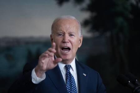 Joe Biden’s catastrophic Presidential debate meltdown