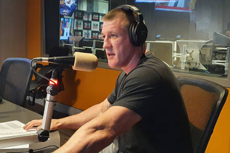 EXCLUSIVE | ‘Absolutely insane’: Gallen fires up over Kennedy charge