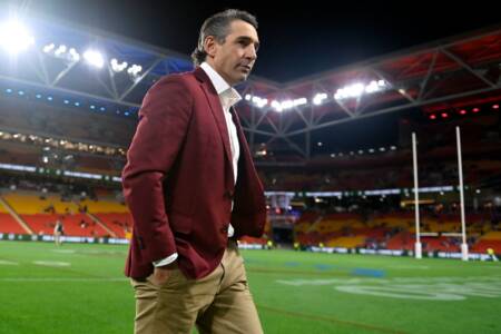 Billy Slater reflects on ‘very eventful’ Origin series loss for Maroons