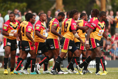 ‘PNG is pretty much over the line’ as part of NRL’s expansion
