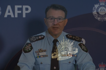 BREAKING: Russian-born Australian Army Private accused of espionage
