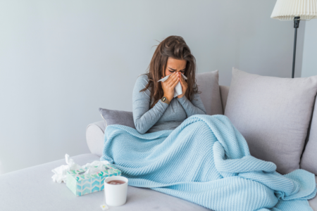 There’s a new wave of COVID-19 and flu cases – is it cause for concern?