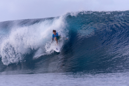 ‘The most dangerous place on Earth’: Olympic surfers describe Tahiti’s conditions