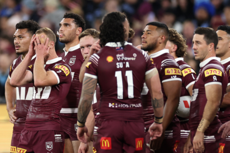 Can Queensland recover from the Origin 2 loss?