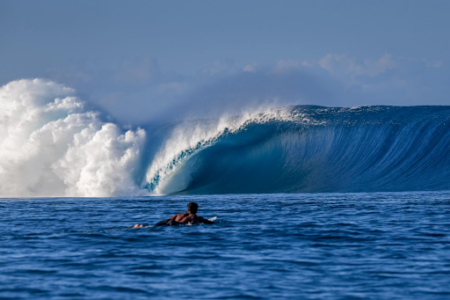 ‘Freak of nature’: Ten-storey waves await 2024 Olympic surfers in Tahiti
