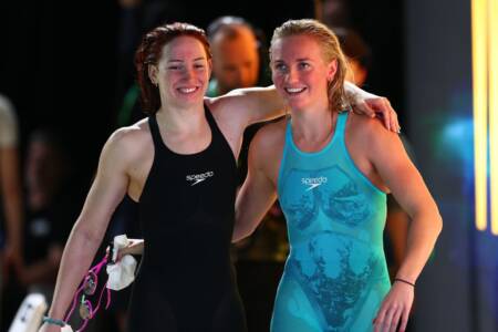 Swimming great previews ‘absolutely incredible’ 200 metre women’s freestyle final