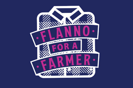 Make the flanno great again: Wear a flannel to support Australian farmers